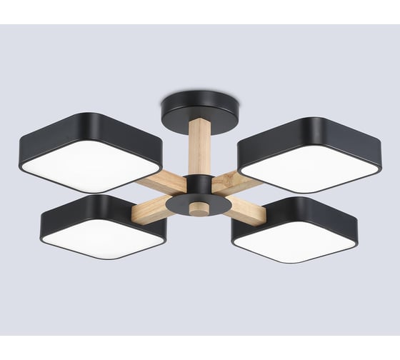 Потолочная светодиодная люстра Ambrella Light COMFORT FL4880