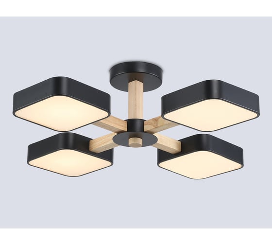 Потолочная светодиодная люстра Ambrella Light COMFORT FL4880