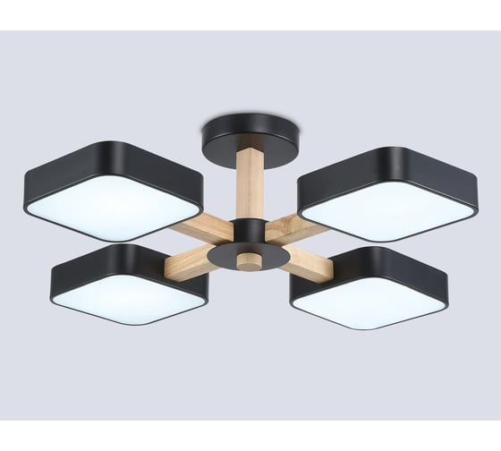 Потолочная светодиодная люстра Ambrella Light COMFORT FL4880
