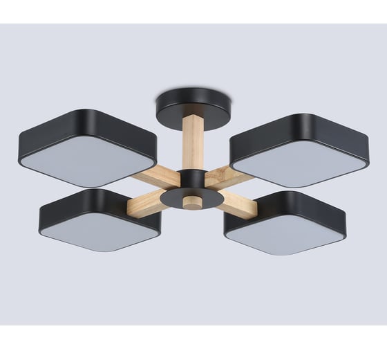Потолочная светодиодная люстра Ambrella Light COMFORT FL4880