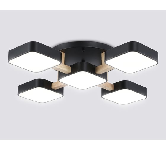 Потолочная светодиодная люстра Ambrella Light COMFORT FL4883