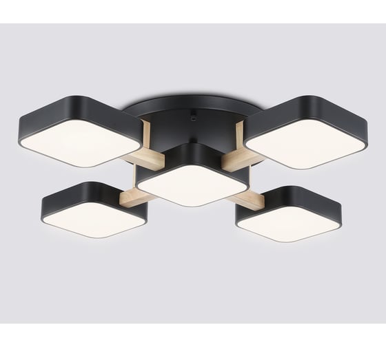 Потолочная светодиодная люстра Ambrella Light COMFORT FL4883