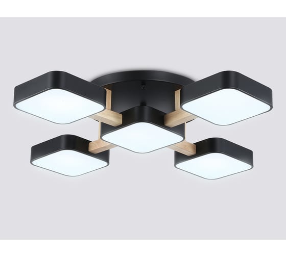 Потолочная светодиодная люстра Ambrella Light COMFORT FL4883