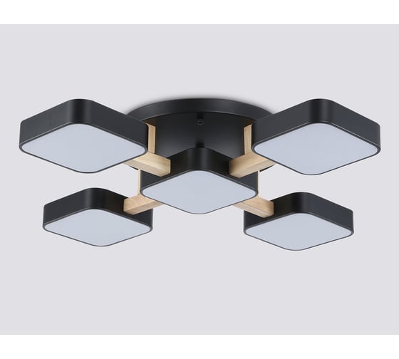 Потолочная светодиодная люстра Ambrella Light COMFORT FL4883