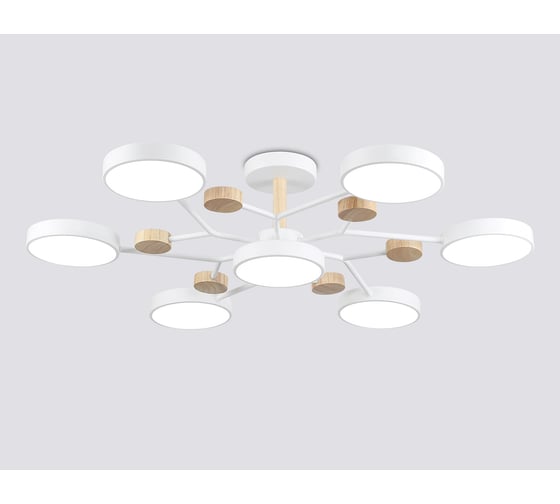 Потолочная светодиодная люстра Ambrella Light COMFORT FL4864