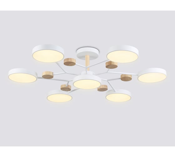 Потолочная светодиодная люстра Ambrella Light COMFORT FL4864