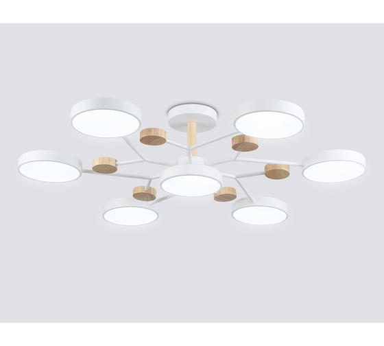 Потолочная светодиодная люстра Ambrella Light COMFORT FL4864