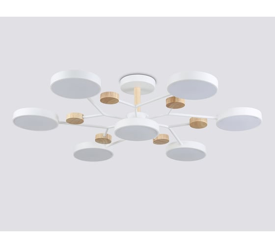 Потолочная светодиодная люстра Ambrella Light COMFORT FL4864