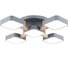 Потолочная светодиодная люстра Ambrella Light COMFORT FL4882 1