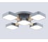 Потолочная светодиодная люстра Ambrella Light COMFORT FL4882 2
