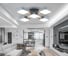 Потолочная светодиодная люстра Ambrella Light COMFORT FL4882 7