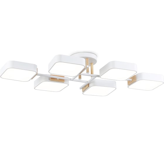 Потолочная светодиодная люстра Ambrella Light COMFORT FL4886