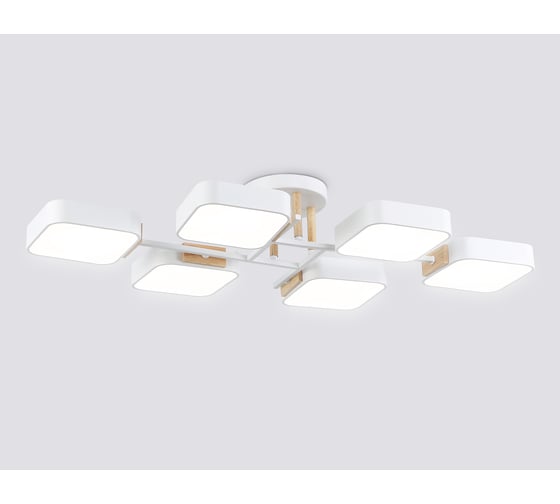 Потолочная светодиодная люстра Ambrella Light COMFORT FL4886