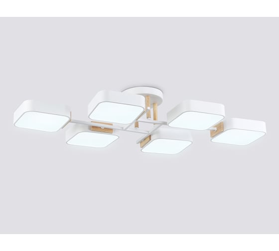 Потолочная светодиодная люстра Ambrella Light COMFORT FL4886