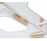 Потолочная светодиодная люстра Ambrella Light COMFORT FL4886 6