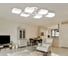Потолочная светодиодная люстра Ambrella Light COMFORT FL4886 7