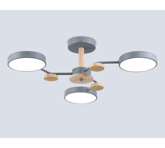 Потолочная светодиодная люстра Ambrella Light COMFORT FL4856