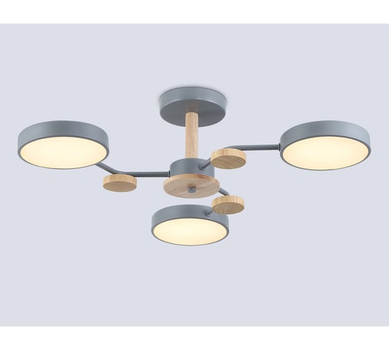 Потолочная светодиодная люстра Ambrella Light COMFORT FL4856