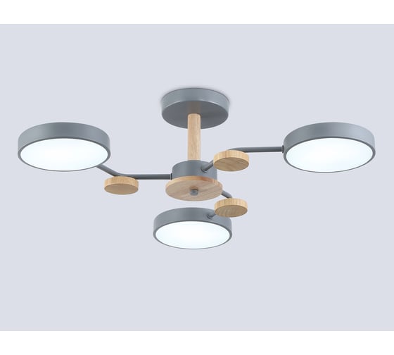 Потолочная светодиодная люстра Ambrella Light COMFORT FL4856