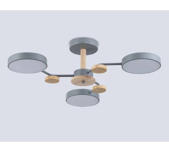 Потолочная светодиодная люстра Ambrella Light COMFORT FL4856