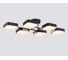 Потолочная светодиодная люстра Ambrella Light COMFORT FL4887 3