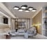 Потолочная светодиодная люстра Ambrella Light COMFORT FL4887 8