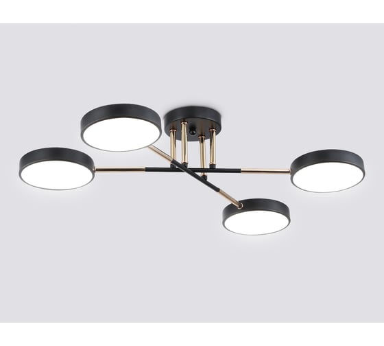 Потолочная светодиодная люстра Ambrella Light COMFORT FL516332