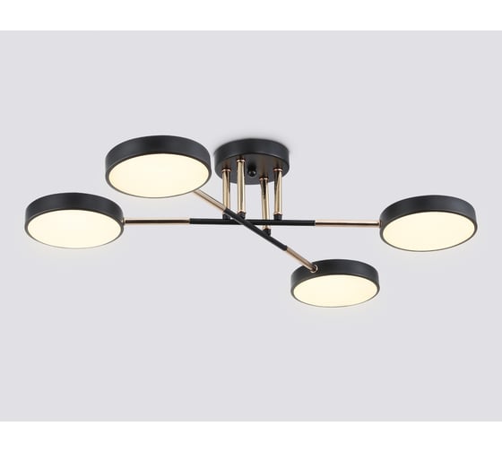 Потолочная светодиодная люстра Ambrella Light COMFORT FL516332