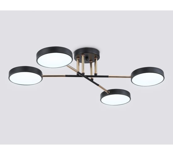 Потолочная светодиодная люстра Ambrella Light COMFORT FL516332