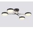 Потолочная светодиодная люстра Ambrella Light COMFORT FL516332 3