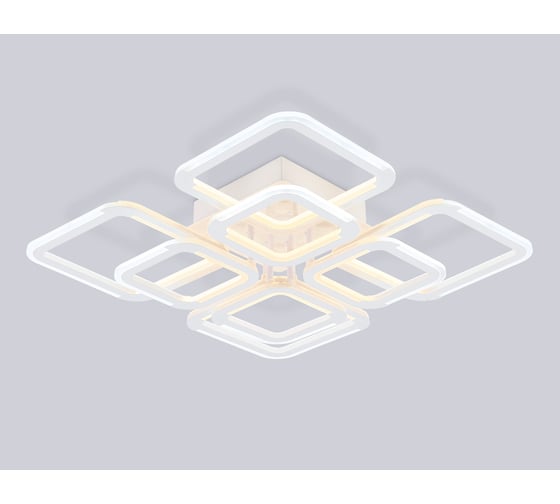 Потолочный светодиодный светильник Ambrella Light ACRYLICA FA8950