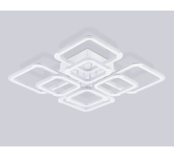 Потолочный светодиодный светильник Ambrella Light ACRYLICA FA8950