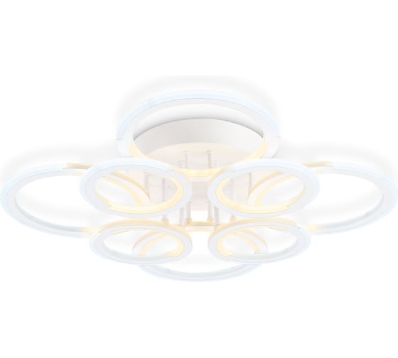 Потолочный светодиодный светильник Ambrella Light ACRYLICA FA8945