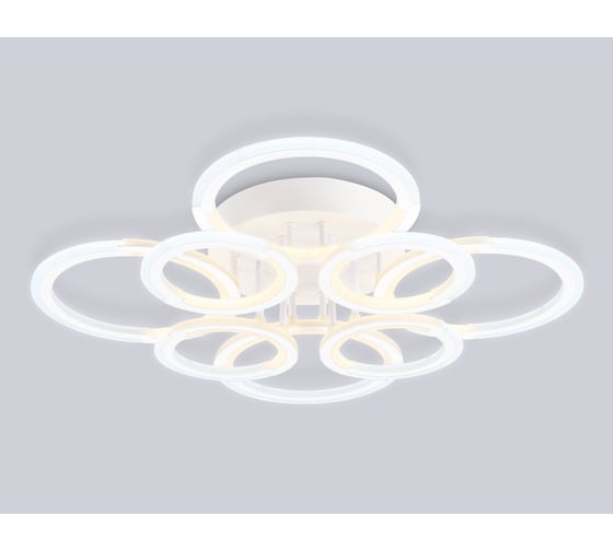 Потолочный светодиодный светильник Ambrella Light ACRYLICA FA8945