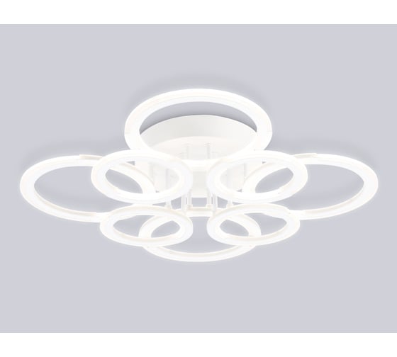 Потолочный светодиодный светильник Ambrella Light ACRYLICA FA8945