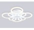 Потолочный светодиодный светильник Ambrella Light ACRYLICA FA8945 6