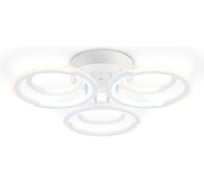 Потолочный светодиодный светильник Ambrella Light ACRYLICA FA8943