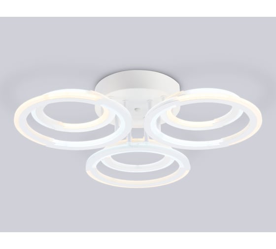 Потолочный светодиодный светильник Ambrella Light ACRYLICA FA8943