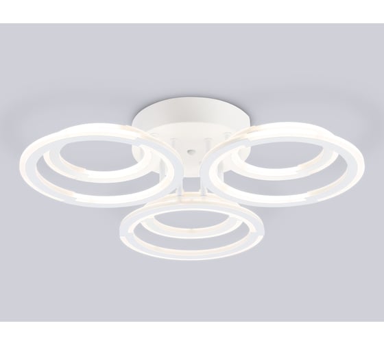 Потолочный светодиодный светильник Ambrella Light ACRYLICA FA8943