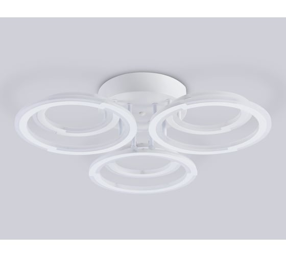 Потолочный светодиодный светильник Ambrella Light ACRYLICA FA8943