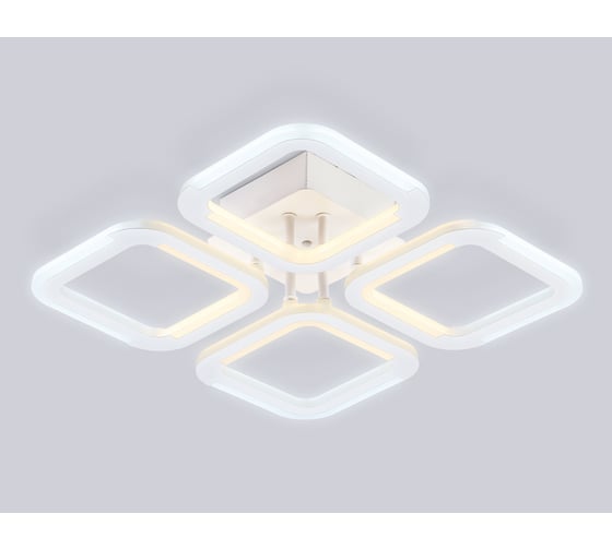 Потолочный светодиодный светильник Ambrella Light ACRYLICA FA8947