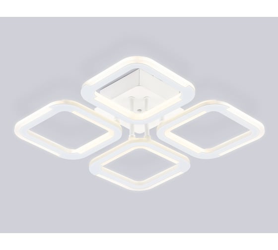 Потолочный светодиодный светильник Ambrella Light ACRYLICA FA8947