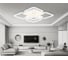 Потолочный светодиодный светильник Ambrella Light ACRYLICA FA8949 5