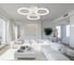 Потолочный светодиодный светильник Ambrella Light ACRYLICA FA8942 7
