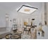 Потолочный светодиодный светильник Ambrella Light COMFORT FL4791 7