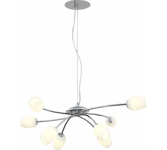 Подвесная люстра ST LUCE LUNA SL478.103.08 1