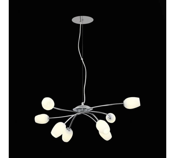 Подвесная люстра ST LUCE LUNA SL478.103.08