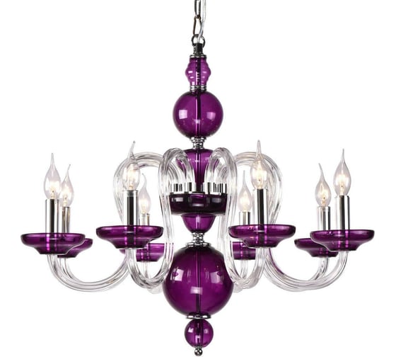 Подвесная люстра ST LUCE NINFA SL757.803.08 1
