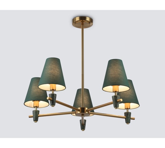 Люстра на штанге Ambrella Light HIGH LIGHT LH75051
