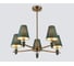 Люстра на штанге Ambrella Light HIGH LIGHT LH75051 2